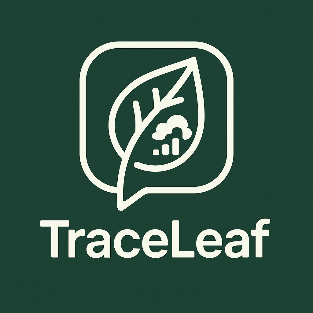 Logo TraceLeaf